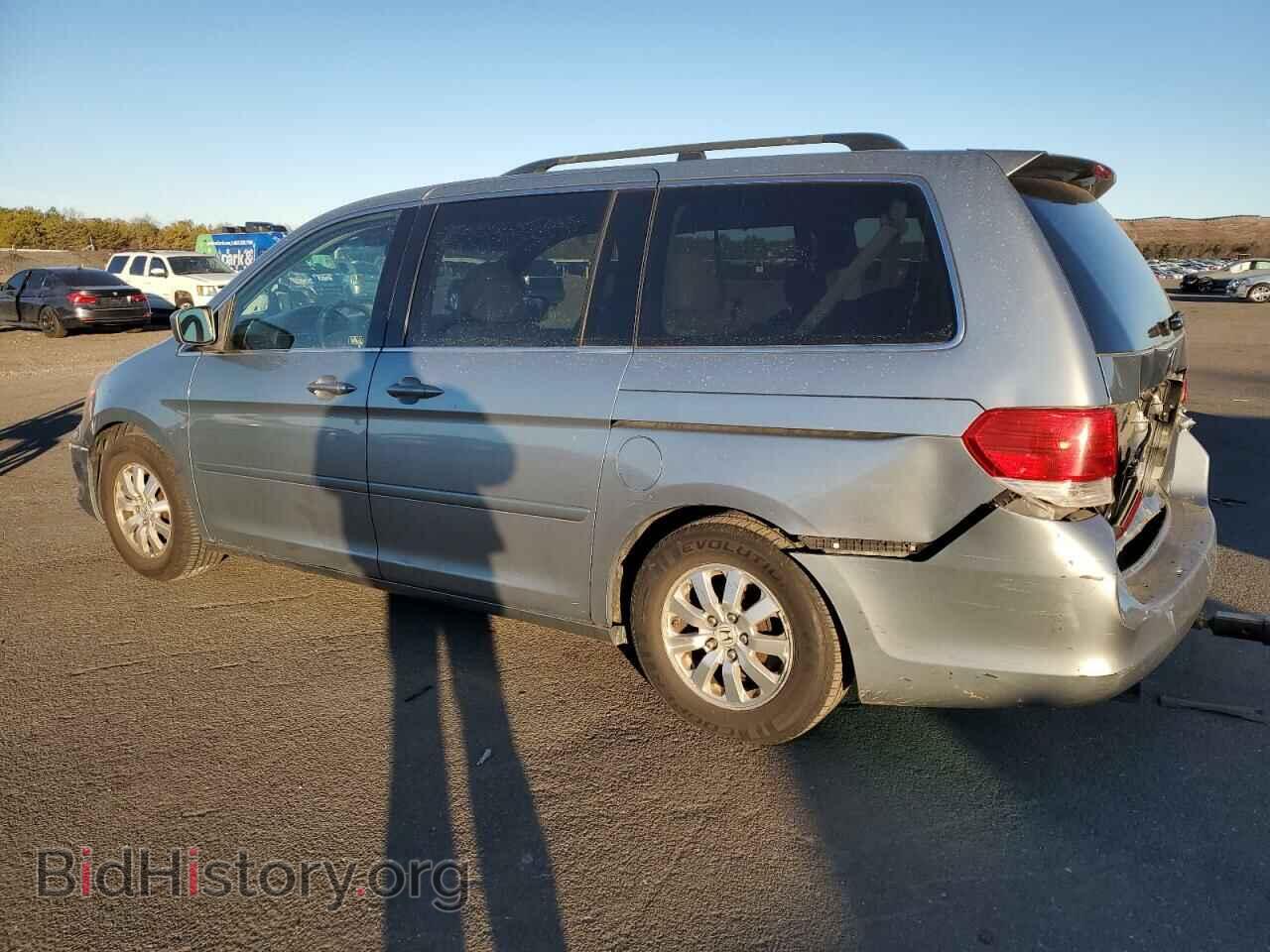 2008 HONDA All Models - VIN: 5FNRL38788B089248 - Фото 2
