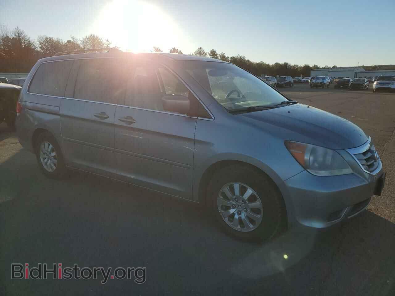 2008 HONDA All Models - VIN: 5FNRL38788B089248 - Фото 4