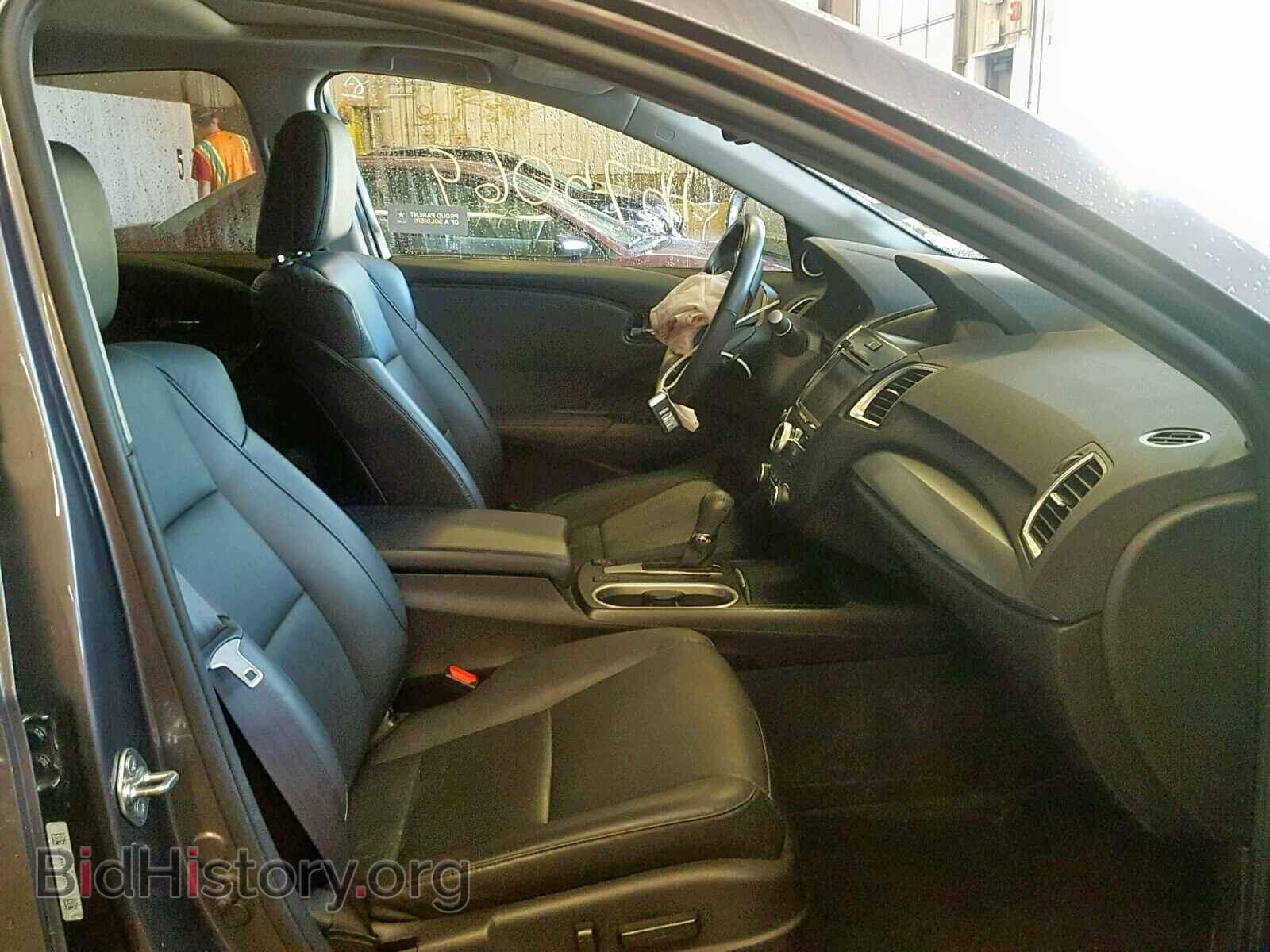2017 ACURA RDX TECHNO - VIN: 5J8TB4H52HL015447 - Фото 5