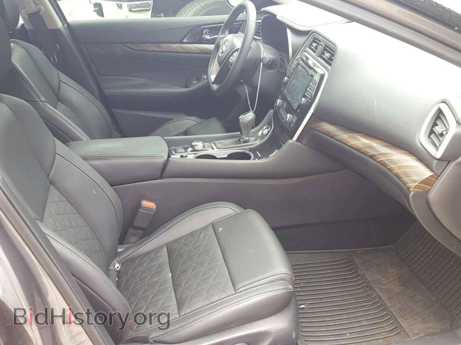 2017 NISSAN MAXIMA - VIN: 1N4AA6AP2HC361729 - Photo 5