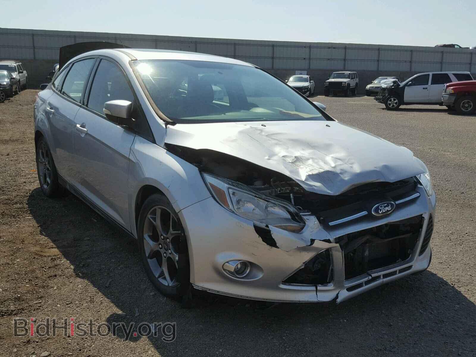 Фотография 1FADP3F28EL177365 - FORD FOCUS 2014
