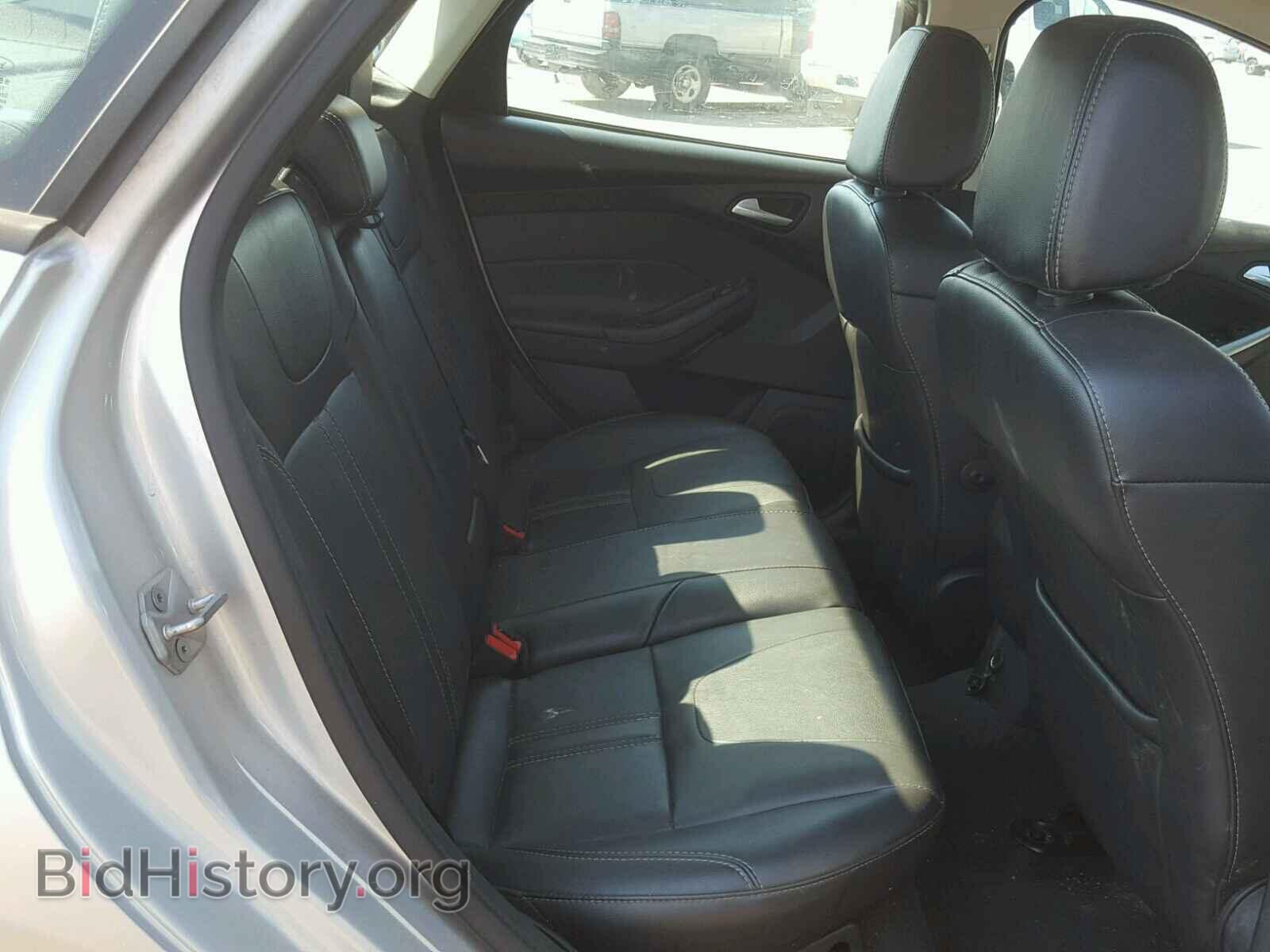 2014 FORD FOCUS - VIN: 1FADP3F28EL177365 - Фото 6