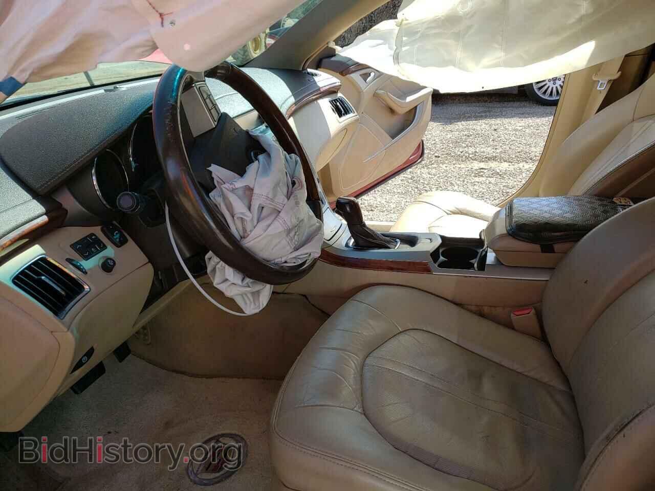 2008 CADILLAC CTS - VIN: 1G6DF577280194772 - Фото 7