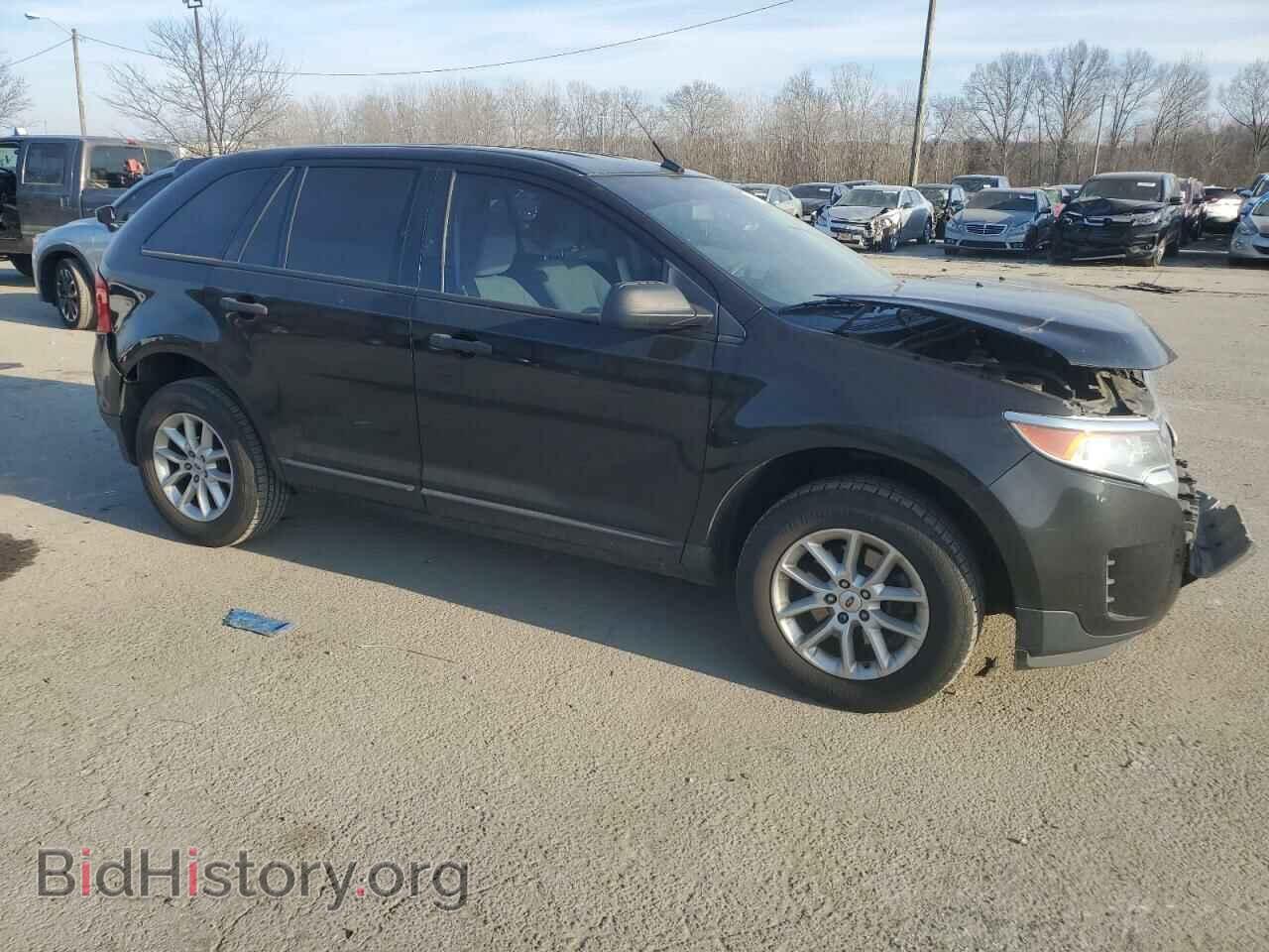 2014 FORD EDGE - VIN: 2FMDK3GC7EBA84073 - Фото 4