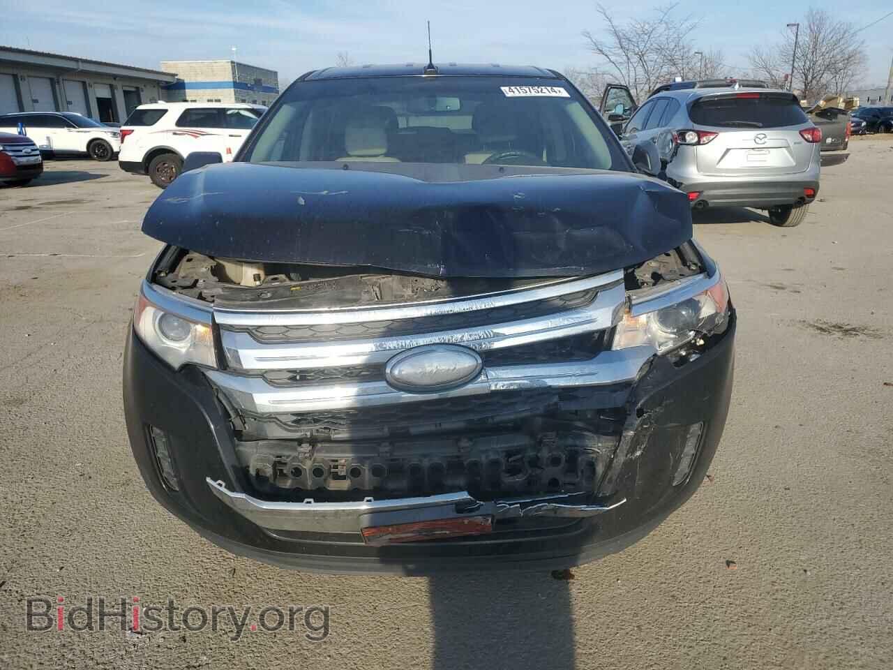2014 FORD EDGE - VIN: 2FMDK3GC7EBA84073 - Фото 5