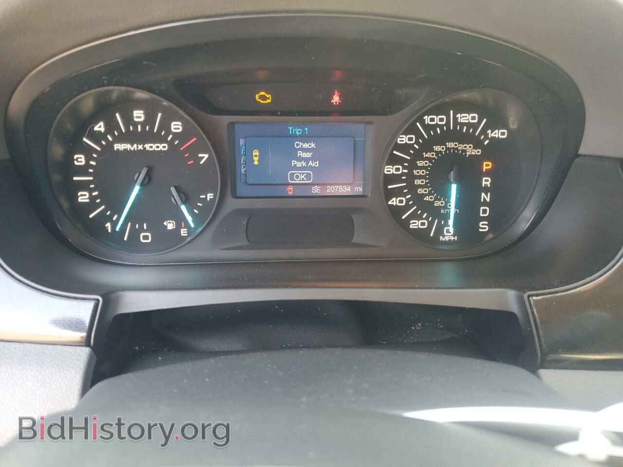 2014 FORD EDGE - VIN: 2FMDK3GC7EBA84073 - Фото 9