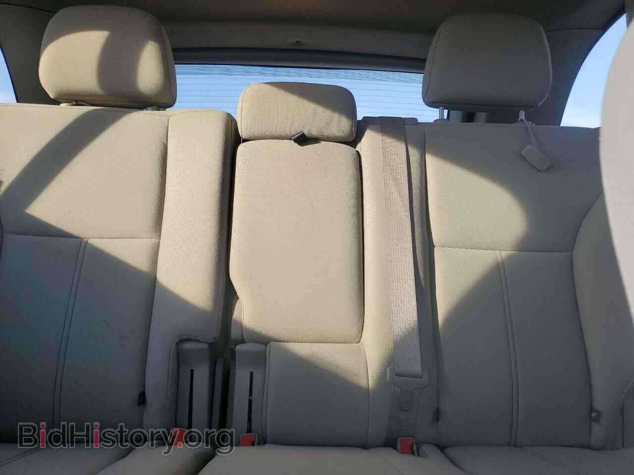 2014 FORD EDGE - VIN: 2FMDK3GC7EBA84073 - Фото 10