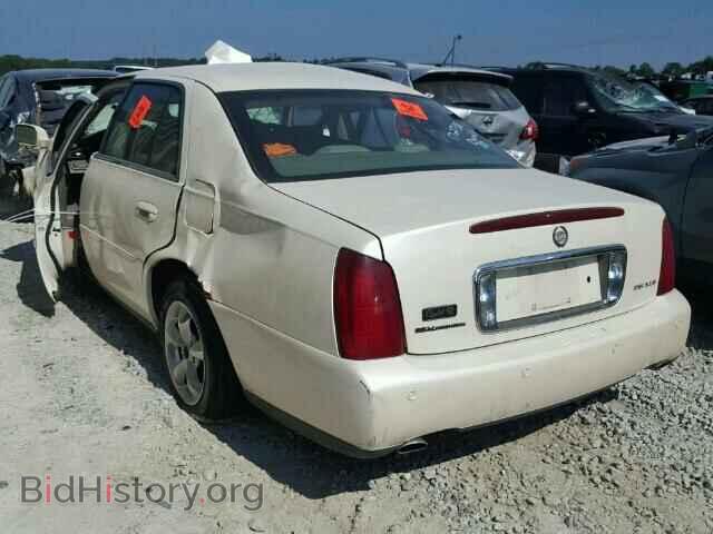 2001 CADILLAC DEVILLE - VIN: 1G6KD54Y91U271968 - Фото 3