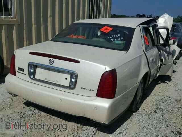 2001 CADILLAC DEVILLE - VIN: 1G6KD54Y91U271968 - Фото 4