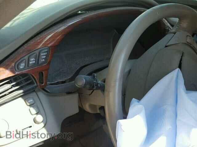 2001 CADILLAC DEVILLE - VIN: 1G6KD54Y91U271968 - Фото 8