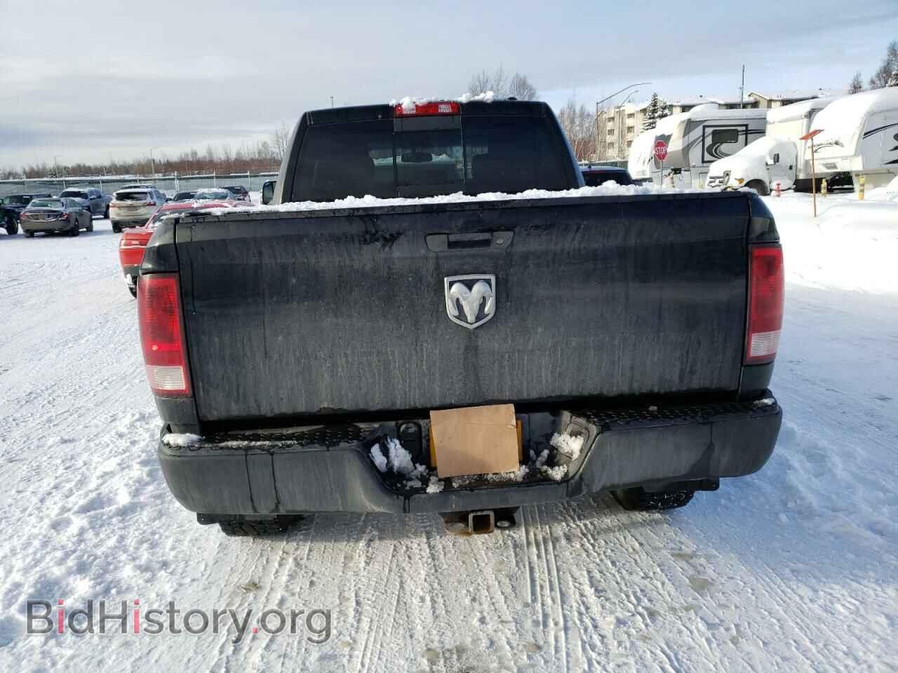 2012 DODGE RAM 2500 - VIN: 3C6TD5DT5CG134917 - Фото 6