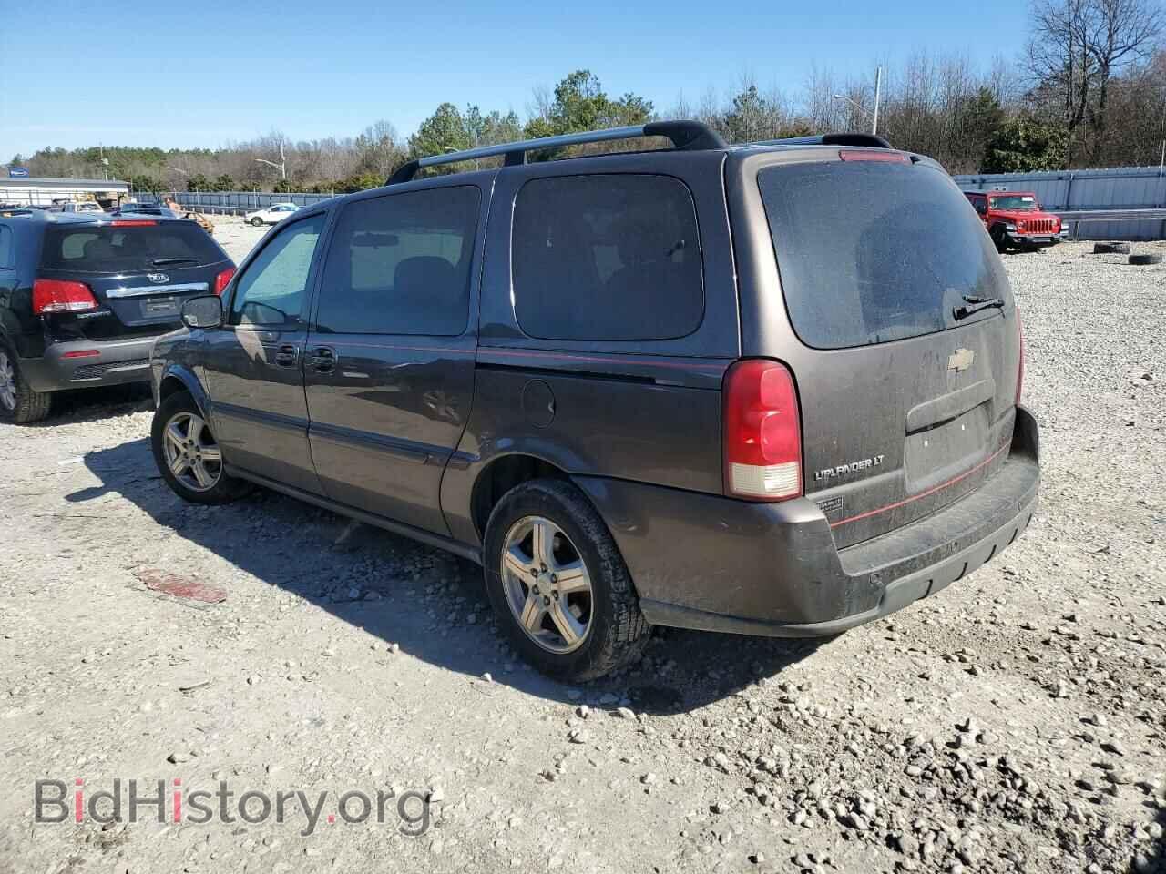 2008 CHEVROLET UPLANDER - VIN: 1GNDV33128D159896 - Фото 2