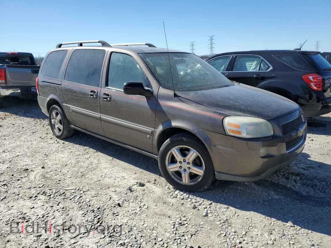 2008 CHEVROLET UPLANDER - VIN: 1GNDV33128D159896 - Фото 4