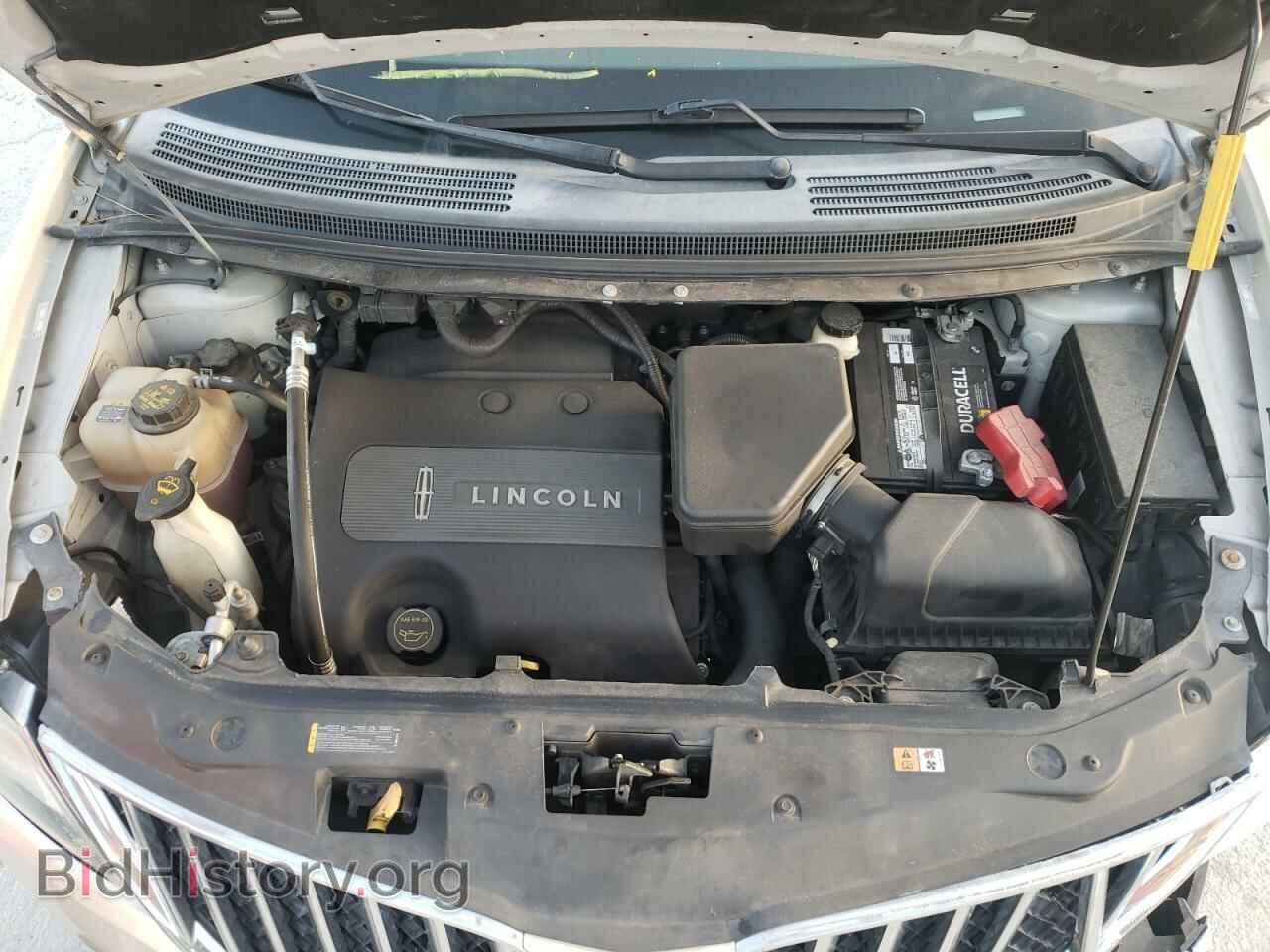2014 LINCOLN MKX - VIN: 2LMDJ8JK2EBL10492 - Фото 7