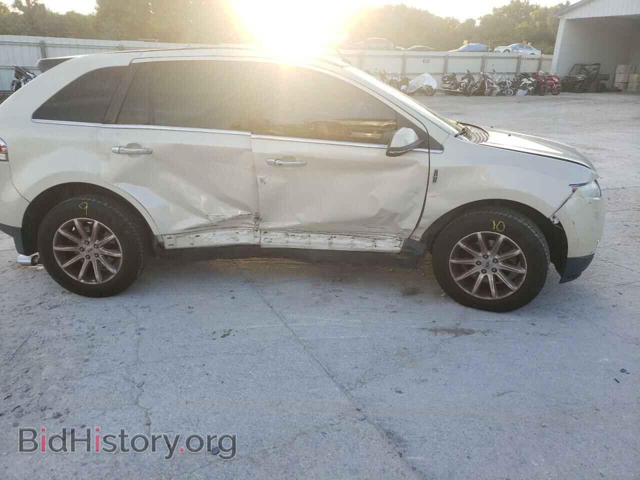 2014 LINCOLN MKX - VIN: 2LMDJ8JK2EBL10492 - Фото 9