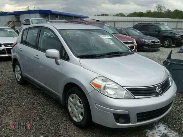 Photo 3N1BC1CP6AL371489 - NISSAN VERSA 2010