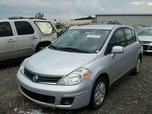 2010 NISSAN VERSA - VIN: 3N1BC1CP6AL371489 - Фото 2