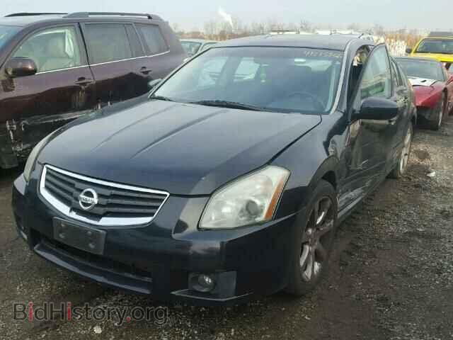 2007 NISSAN MAXIMA - VIN: 1N4BA41E07C812310 - Photo 2