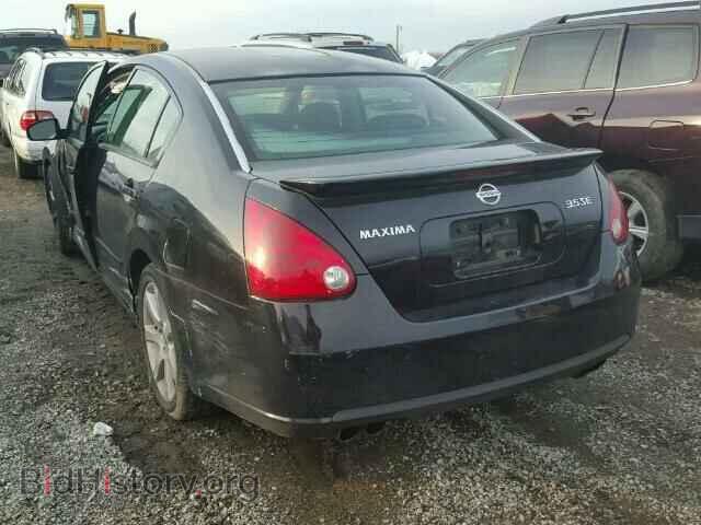 2007 NISSAN MAXIMA - VIN: 1N4BA41E07C812310 - Photo 3