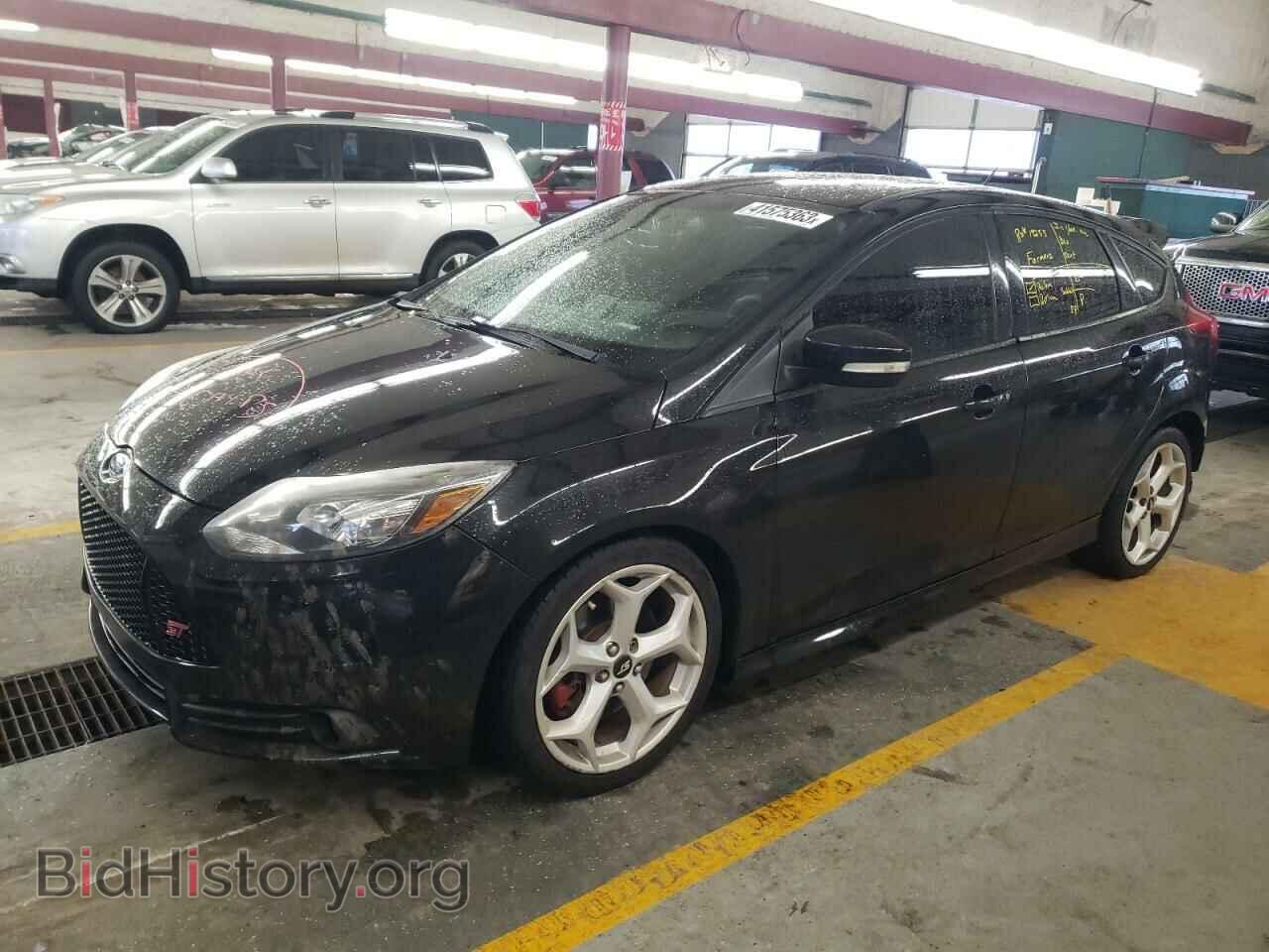 Фотография 1FADP3L98DL360393 - FORD FOCUS 2013