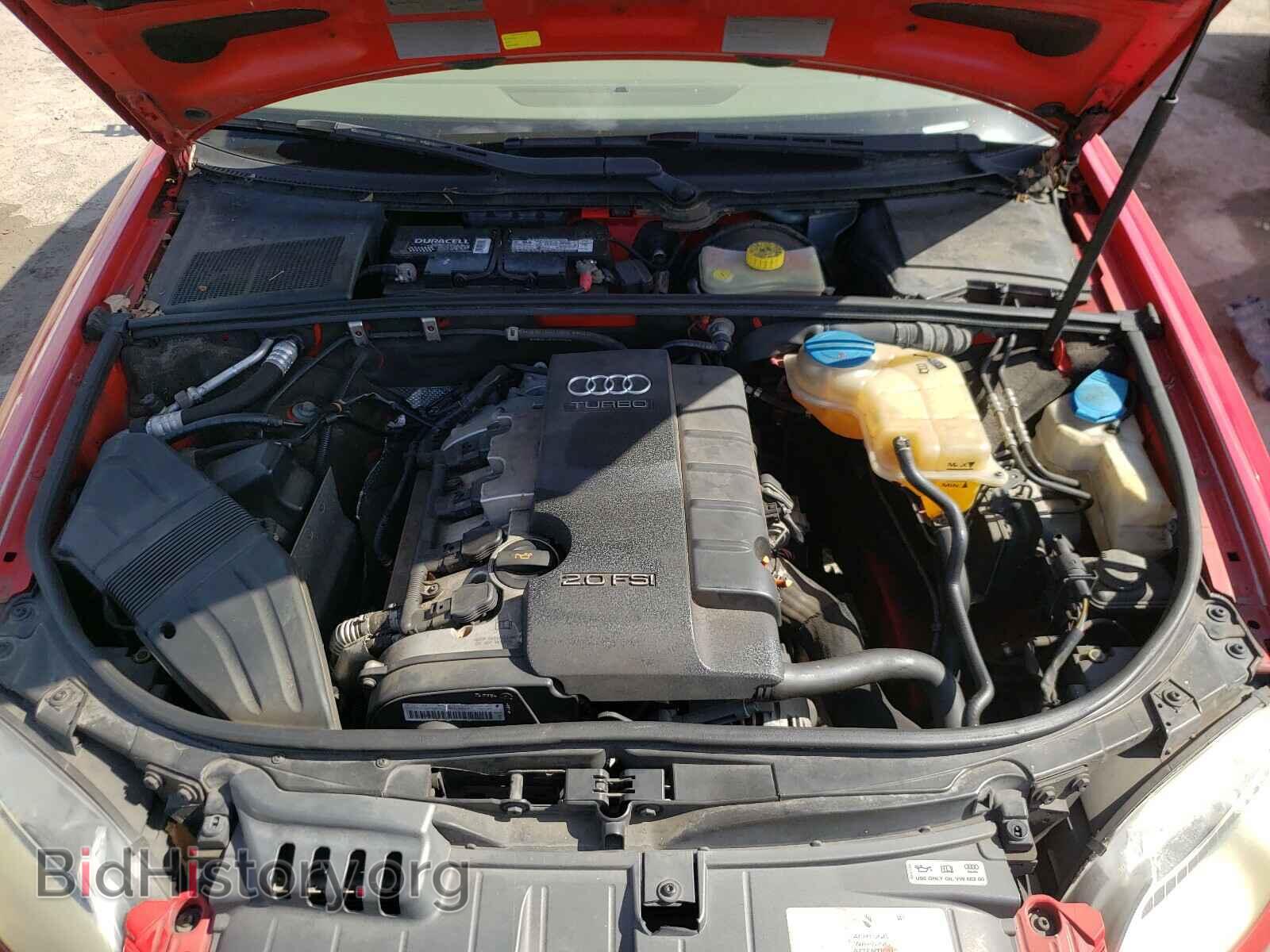 2006 AUDI A4 - VIN: WAUAF78E86A112492 - Фото 7