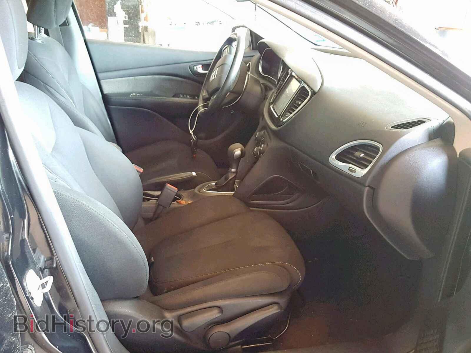 2013 DODGE DART - VIN: 1C3CDFBA1DD345034 - Photo 5