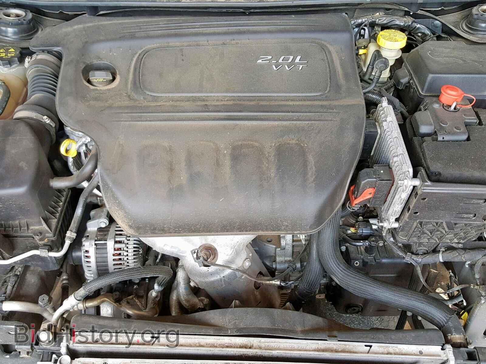 2013 DODGE DART - VIN: 1C3CDFBA1DD345034 - Photo 7