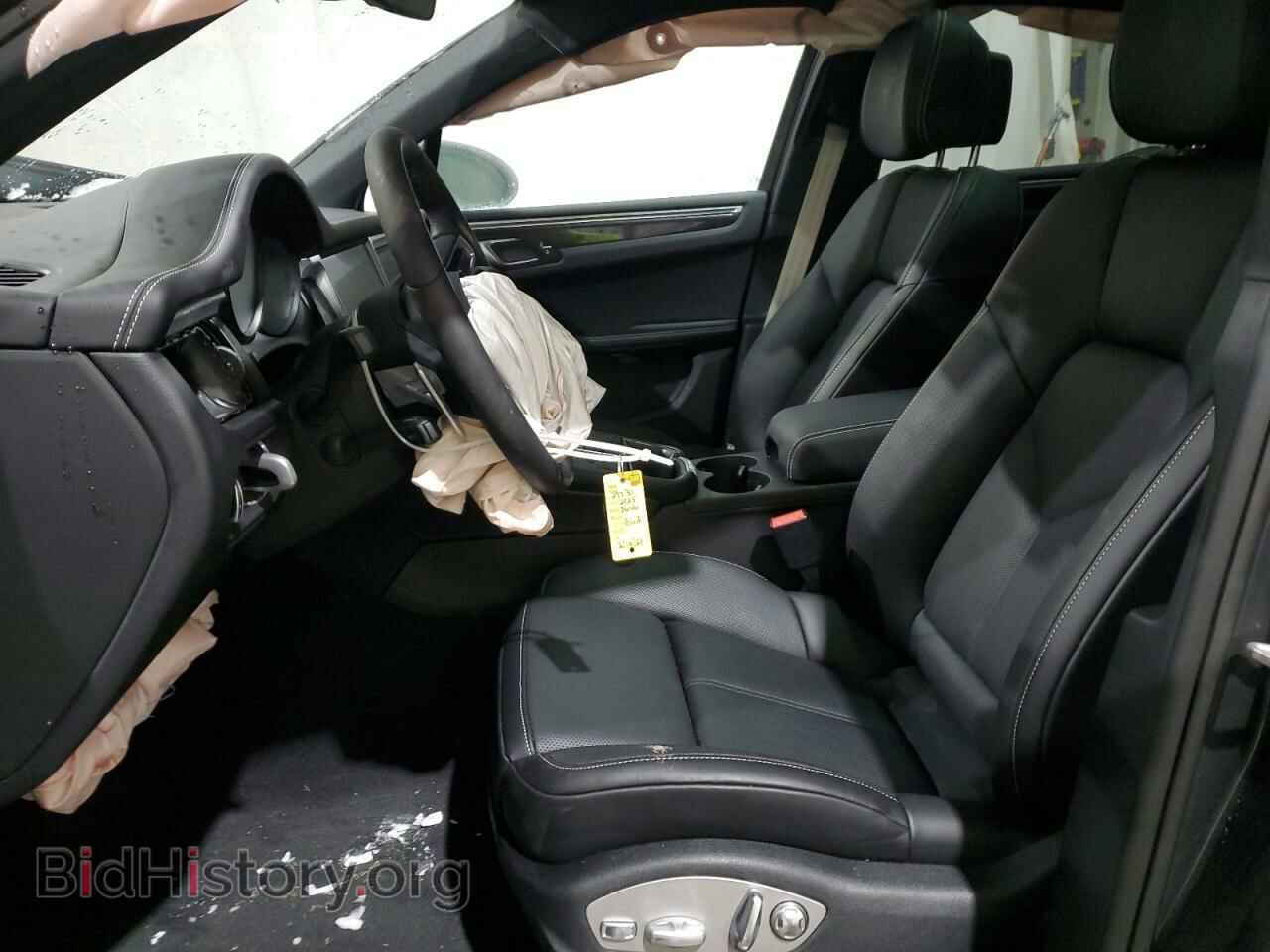2025 PORSCHE MACAN - VIN: WP1AG2A50SLB40376 - Фото 7