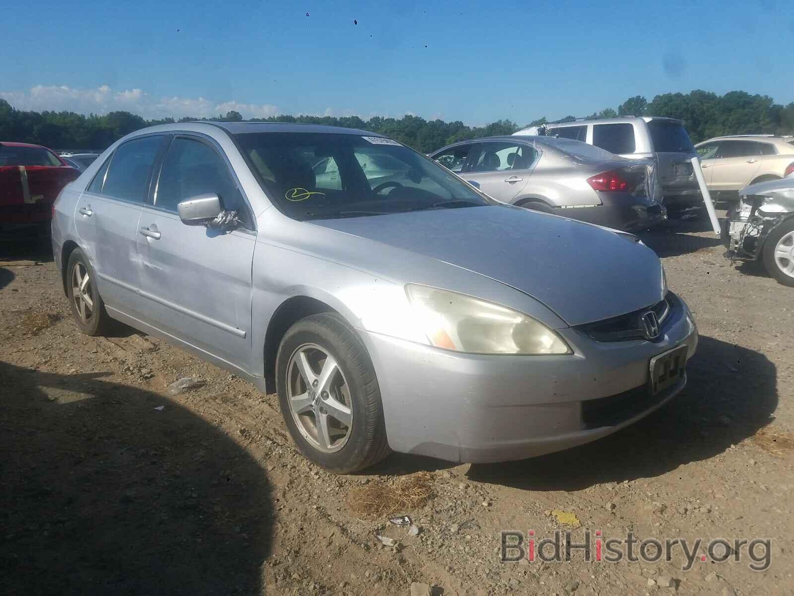 Фотография 1HGCM56664A146513 - HONDA ACCORD 2004