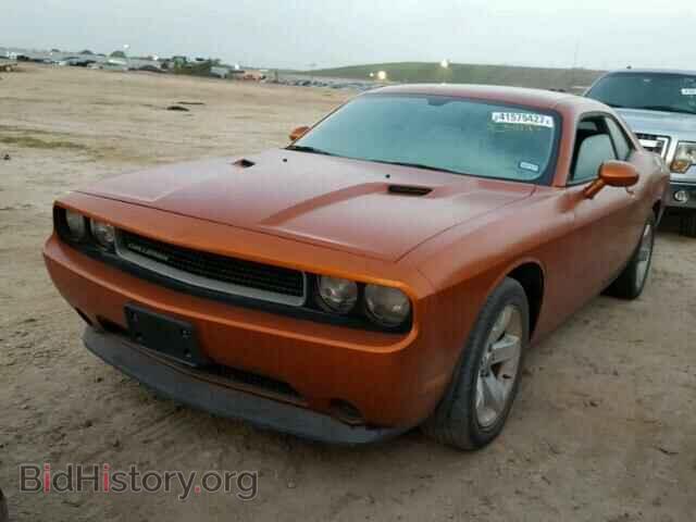 2011 DODGE CHALLENGER - VIN: 2B3CJ4DG2BH510200 - Фото 2