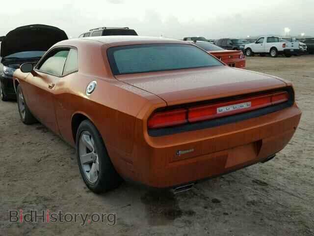2011 DODGE CHALLENGER - VIN: 2B3CJ4DG2BH510200 - Фото 3