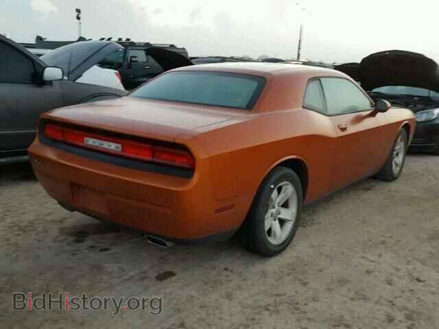 2011 DODGE CHALLENGER - VIN: 2B3CJ4DG2BH510200 - Фото 4