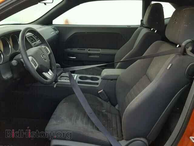 2011 DODGE CHALLENGER - VIN: 2B3CJ4DG2BH510200 - Фото 5