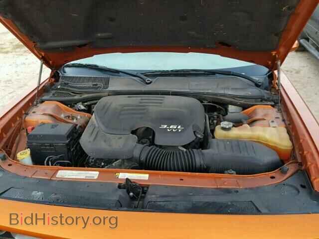 2011 DODGE CHALLENGER - VIN: 2B3CJ4DG2BH510200 - Фото 7