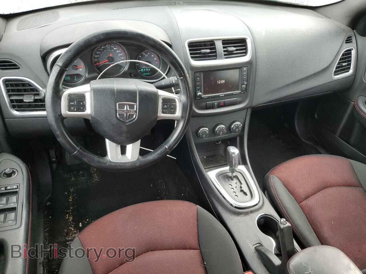 2012 DODGE AVENGER - VIN: 1C3CDZEG6CN151562 - Фото 8