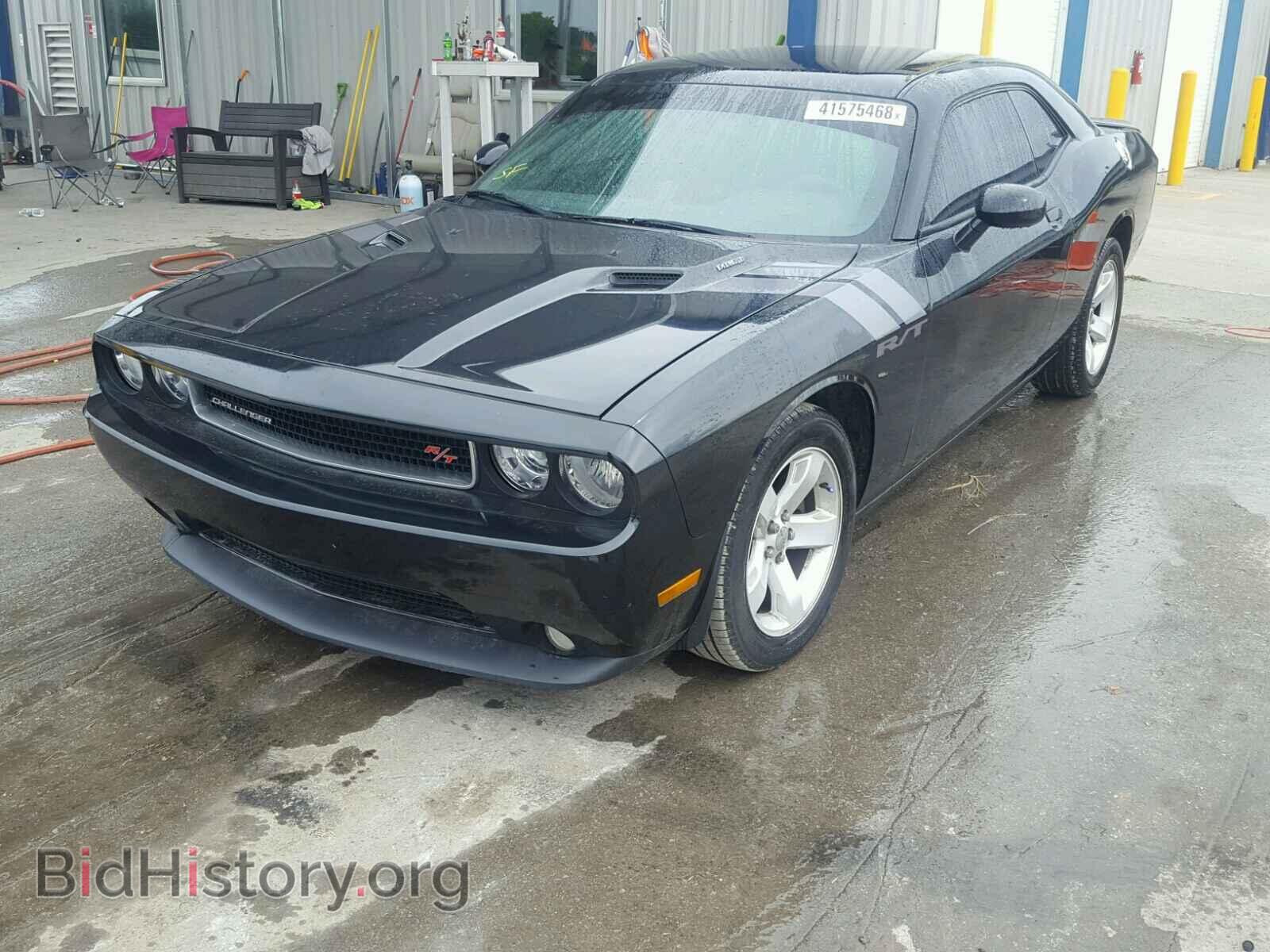 2014 DODGE CHALLENGER - VIN: 2C3CDYBT1EH115575 - Фото 2