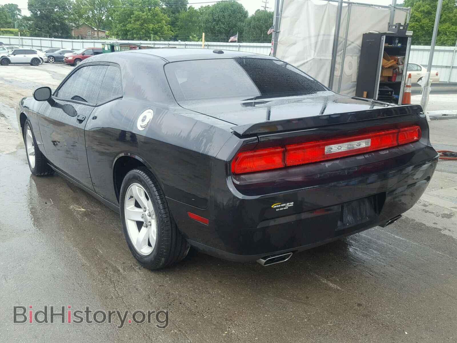 2014 DODGE CHALLENGER - VIN: 2C3CDYBT1EH115575 - Фото 3