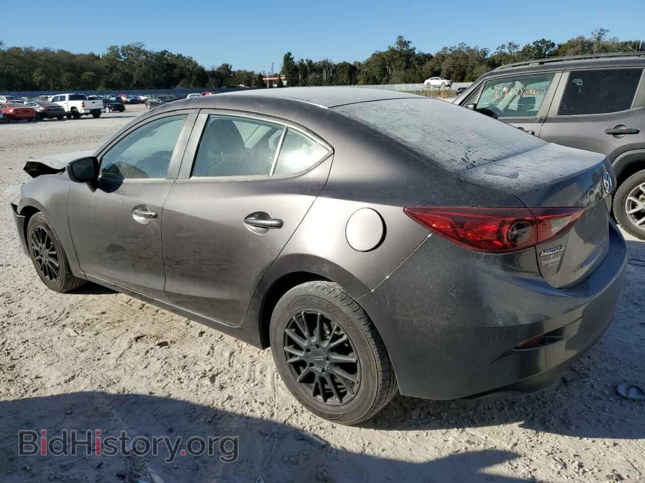 2017 MAZDA 3 - VIN: 3MZBN1U75HM140347 - Фото 2