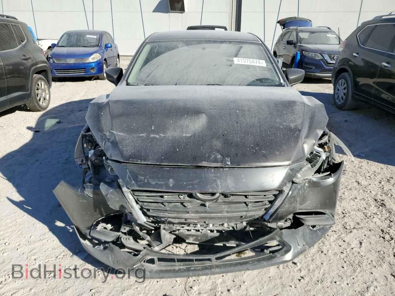 2017 MAZDA 3 - VIN: 3MZBN1U75HM140347 - Фото 5
