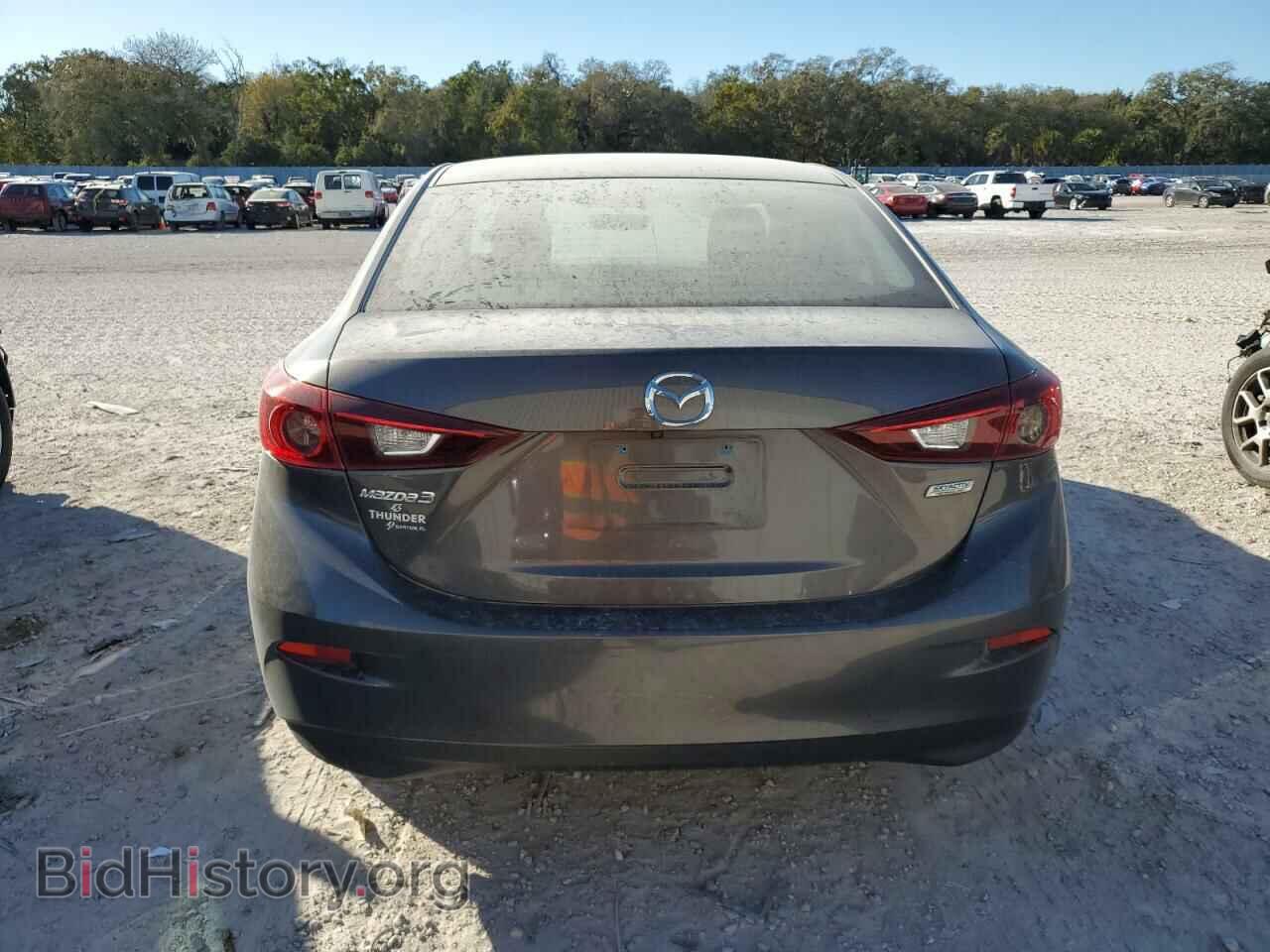 2017 MAZDA 3 - VIN: 3MZBN1U75HM140347 - Фото 6