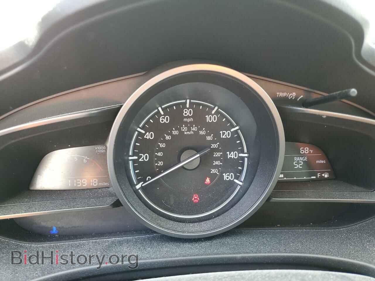 2017 MAZDA 3 - VIN: 3MZBN1U75HM140347 - Фото 9