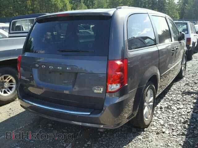 2015 DODGE CARAVAN - VIN: 2C4RDGCG1FR745481 - Фото 4