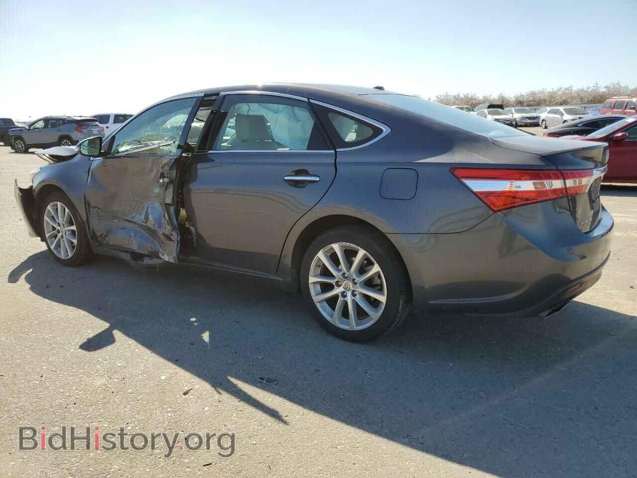 2013 TOYOTA AVALON - VIN: 4T1BK1EB5DU014490 - Фото 2