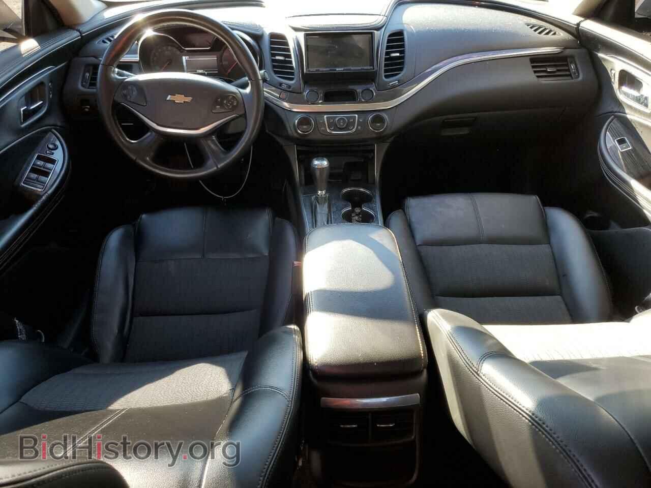 2016 CHEVROLET IMPALA - VIN: 2G1105SA8G9120404 - Фото 8