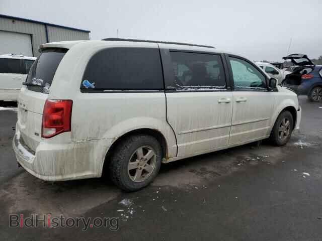 2012 DODGE CARAVAN - VIN: 2C4RDGCG8CR310422 - Photo 3