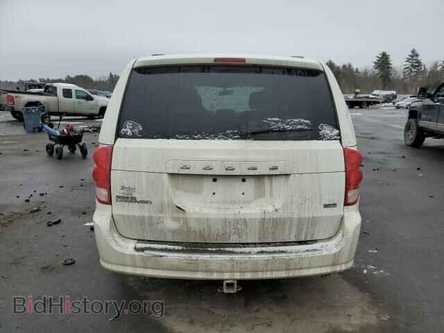 2012 DODGE CARAVAN - VIN: 2C4RDGCG8CR310422 - Photo 6