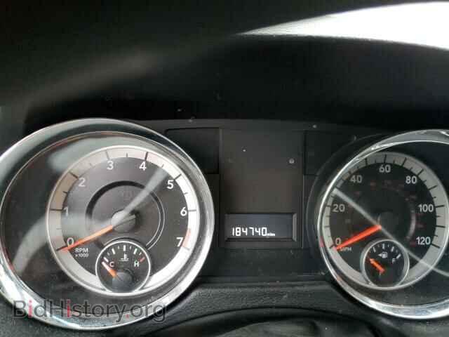 2012 DODGE CARAVAN - VIN: 2C4RDGCG8CR310422 - Photo 9