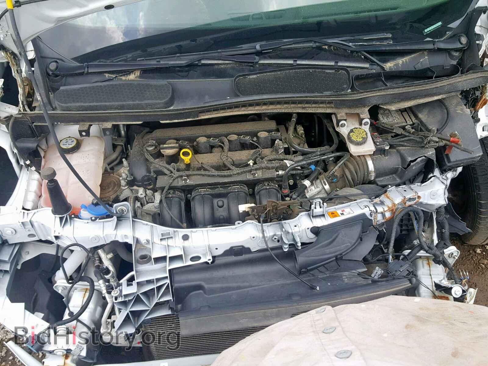 2014 FORD TRANSIT CO - VIN: NM0LS7E72E1133332 - Фото 7