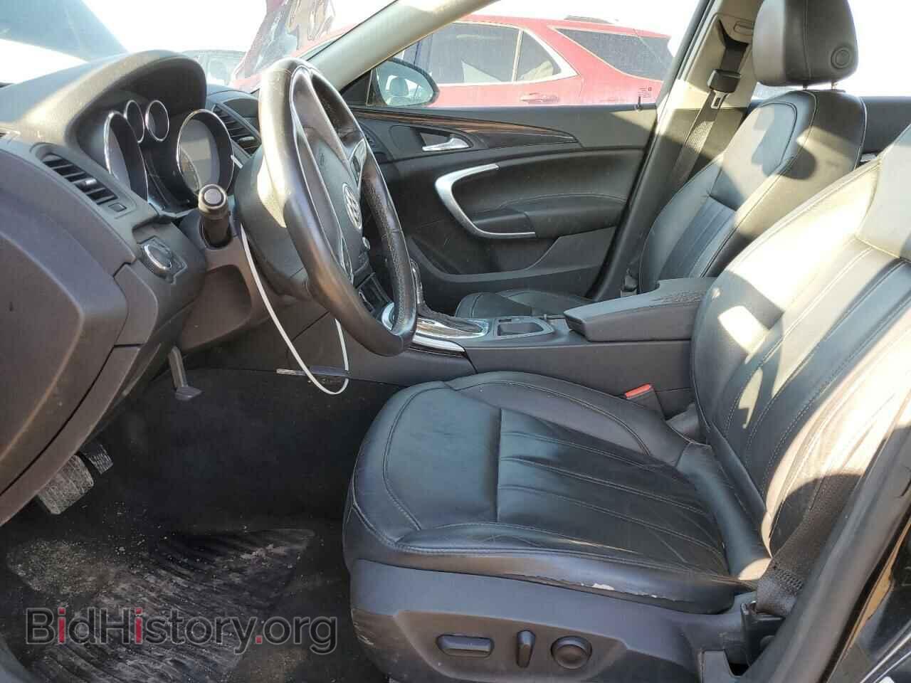 2011 BUICK REGAL - VIN: 2G4GV5EV0B9190419 - Фото 7