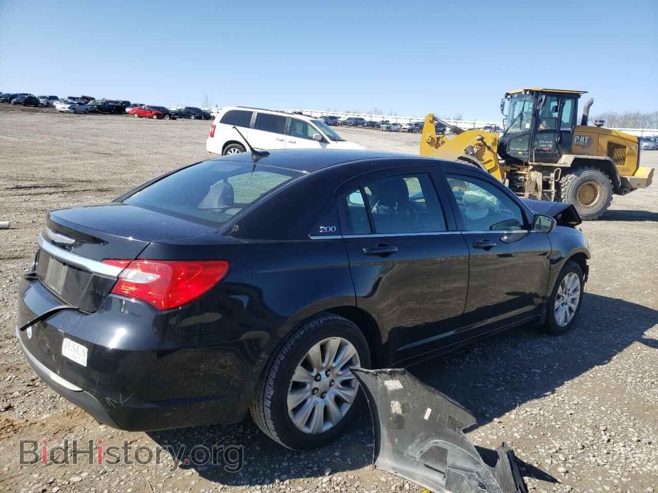 2014 CHRYSLER 200 - VIN: 1C3CCBAB0EN204926 - Фото 4